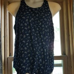 Plus size tank top.